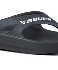 BAUER/OOFOS Women's OOriginal Sport Sandal – Black Asphalt