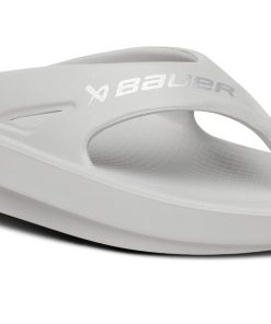 BAUER/OOFOS Men's OOriginal Sport Sandal – Moonstone
