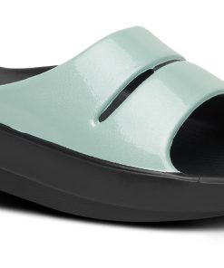 Women's OOahh Luxe Slide Sandal - Oasis