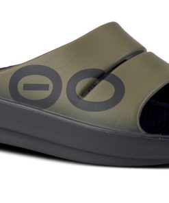Men's OOahh Sport Slide Sandal - Tactical Green