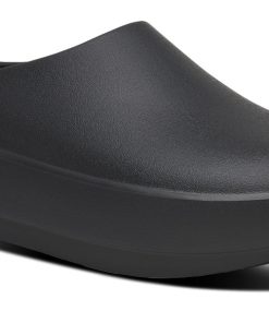 Men's Cloog PLUS Clog - Black