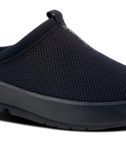 Men's OOcoozie Sport Mule - Black (SALE)