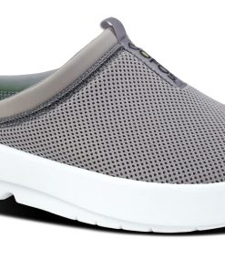 Men's OOcoozie Sport Mule - Slate (FINAL SALE)