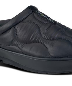 Men's OOcoozie Thermo Mule - Black